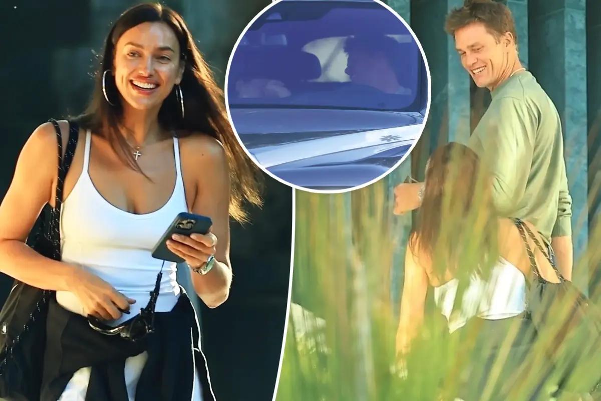 Tom Brady reportedly has ended his romantic relationship with fashion model Irina Shayk.